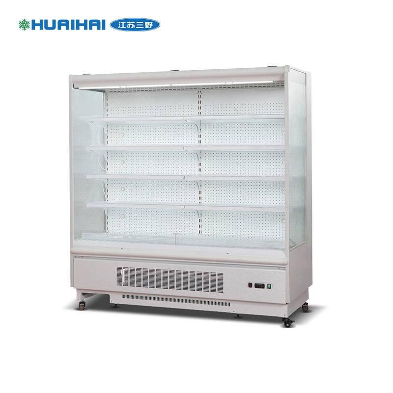 K-新款一體機風幕柜